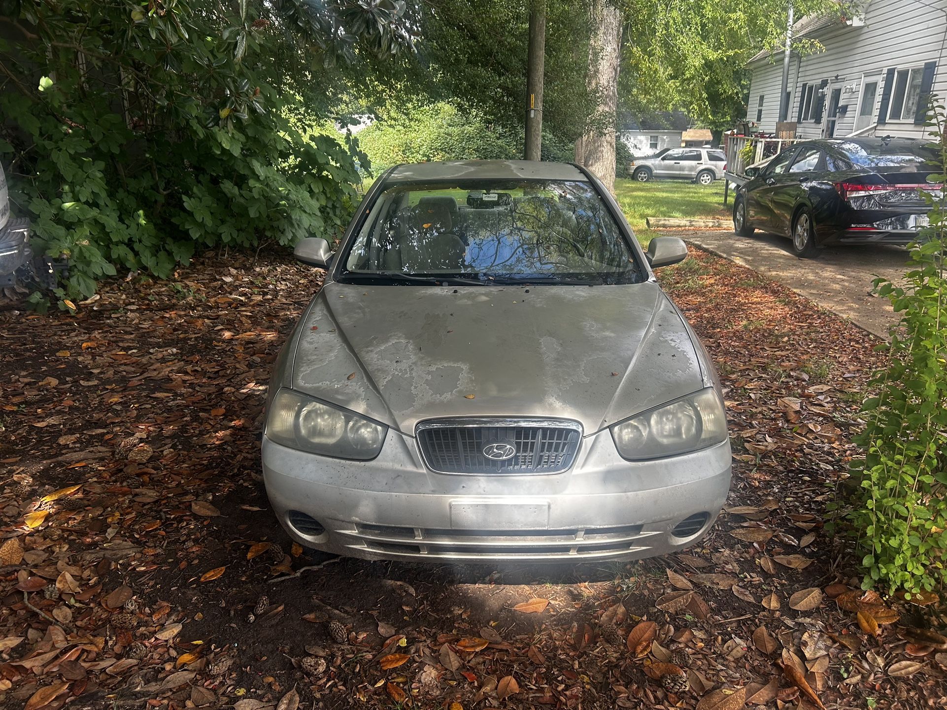 2003 Hyundai Elantra