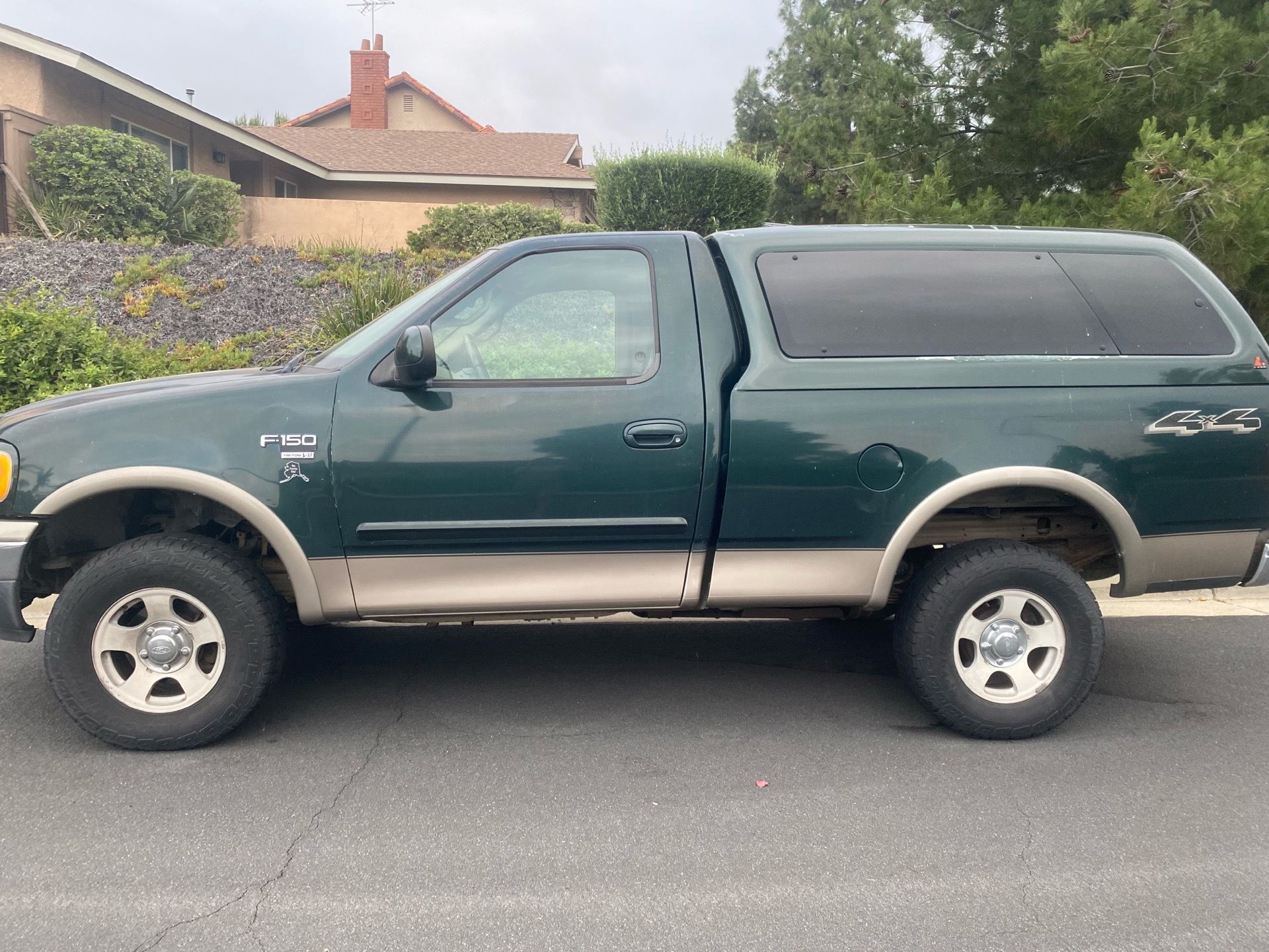 2001 Ford F-150