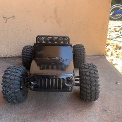 Jeep Rubicon Traxxxas 1/10 Fully Built RC