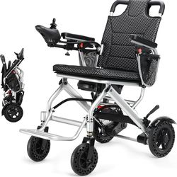 Silla de Ruedas electrica