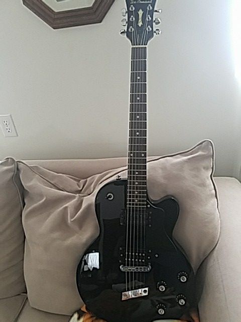 90s DeArmond M70