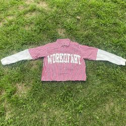 Work of Art Cherry Red Thermal 