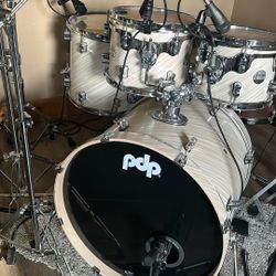 PDP  Drum Set 