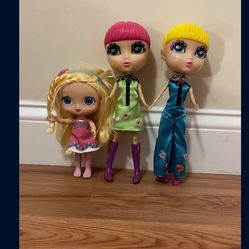 Toy Dolls 