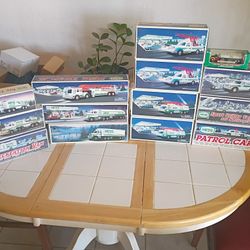 Hess Collectibles Lot!