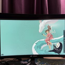 30’ 1080p Ultra wide Monitor