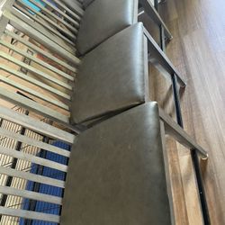 Dining Room Table And Four Chairs 