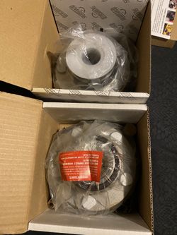 Wheel Hub Assembly Set