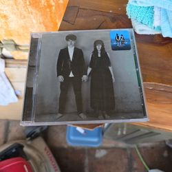 U2 SONG OF EXPERIENCE CD (Dec-2017, Interscope (USA)) BRAND NEW & SEALED