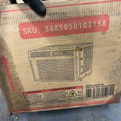 AC Window NEW