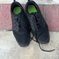 Reebok Steel Toe Shoes 