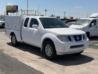 2019 Nissan Frontier