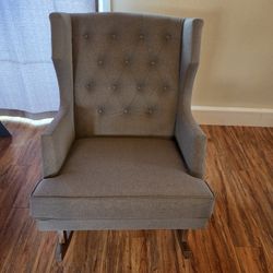 Braxton Studio Rocking Chair