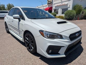 2018 Subaru WRX