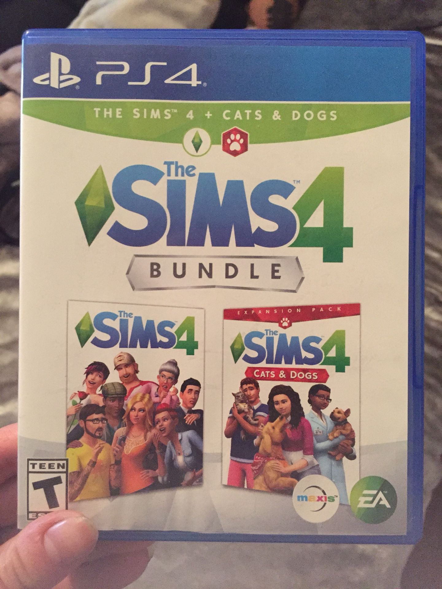 Sims 4 bundle