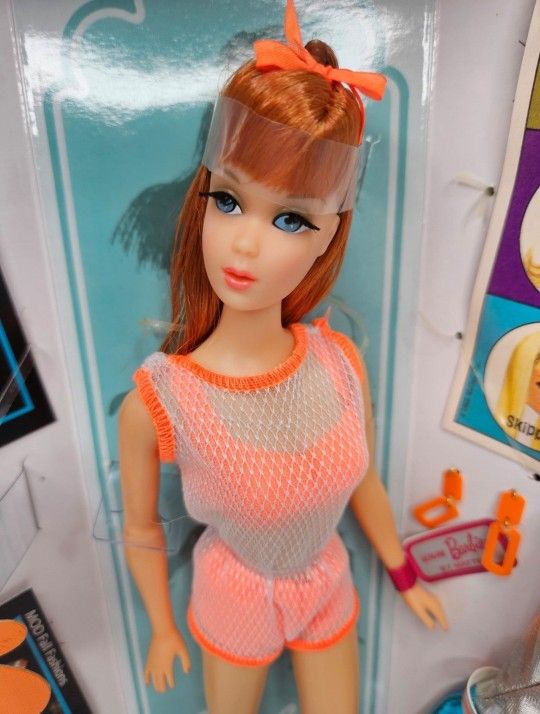 My Favorite Barbie Twist n Turn TNT 1967 Reproduction *DISCLAIMER*