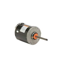 US Motors 8233, Condenser Fan, 3/4 HP, 1-Phase, 1100 RPM Motor
