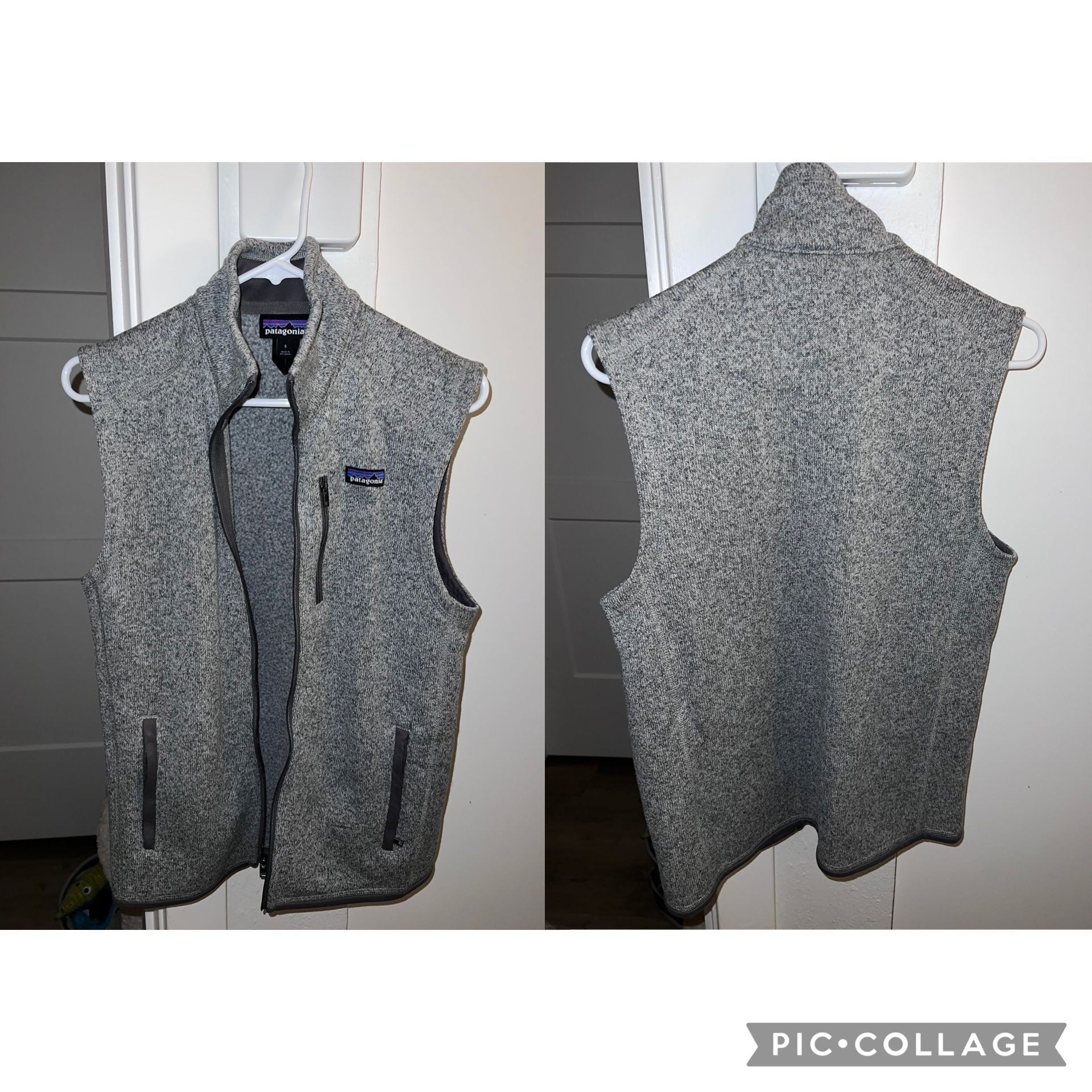 Patagonia: Men’s Better Swater Vest