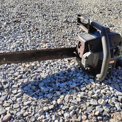 Chainsaw 18 inch Craftsman/Poulan