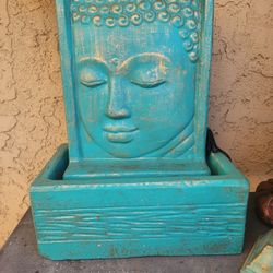 Buddha Face Fountain For Sale 