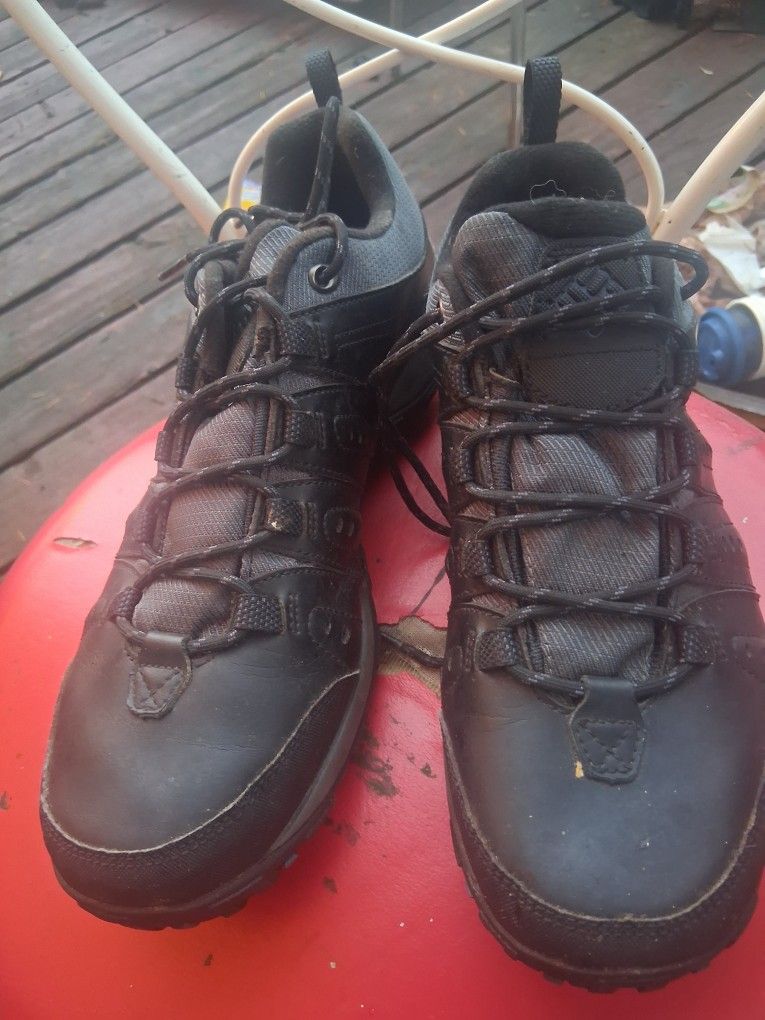 Colombia Woodburn 2 Mens Hiking Boots