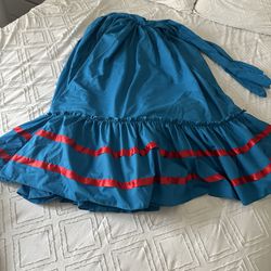 Folklorico Skirt 