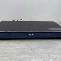 Sony Blu Ray DVD Player BDP-S350 - Tested & Working - No Remote