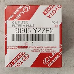Toyota OEM Filter New 