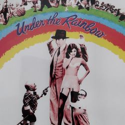 Under The Rainbow 1981 DVD