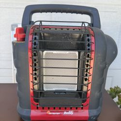 Mr Buddy Portable Heater 