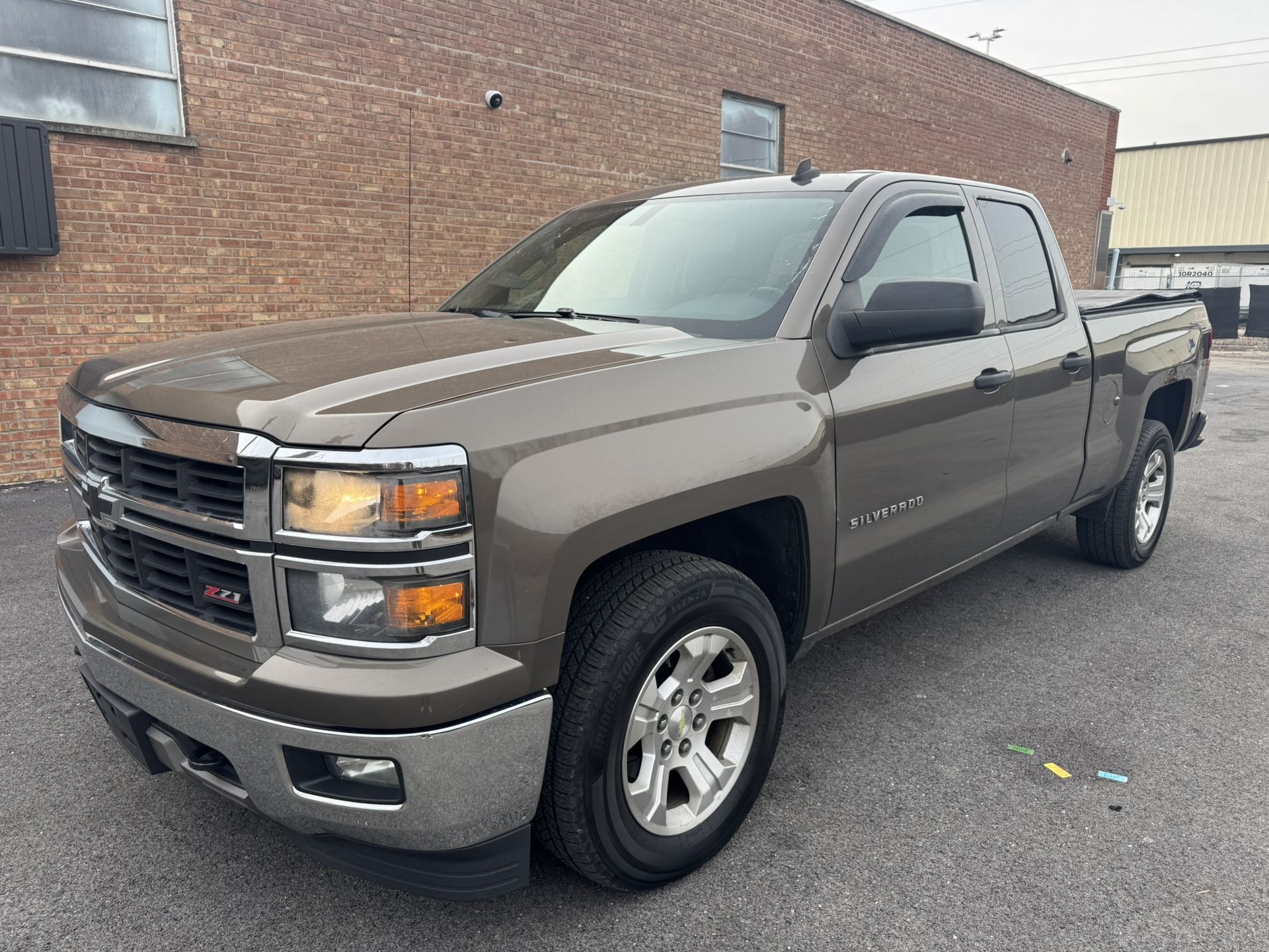 2014 Chevrolet Silverado