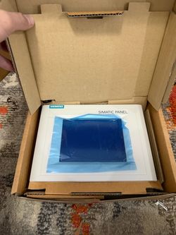 Siemens SIMATIC TP 170A HMI touch panels