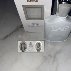 Creed silver Mountain Water Cologne