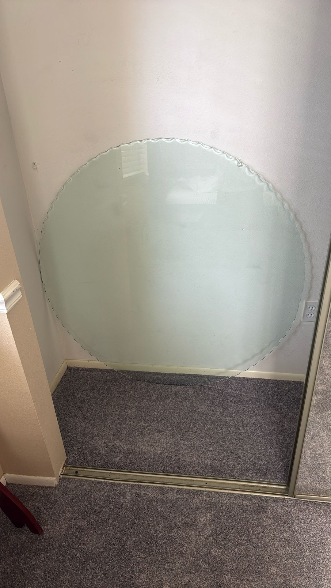 Glass Table