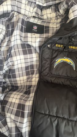 Los Angeles Chargers Jacket - XL