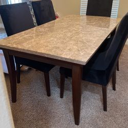 Dining Table For 6 Table ONLY! 