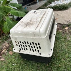 Large Dog Cage