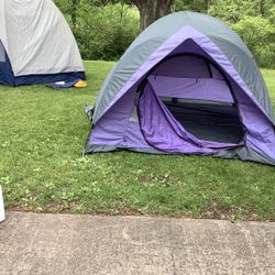 JANSPORT CAMPING TENT