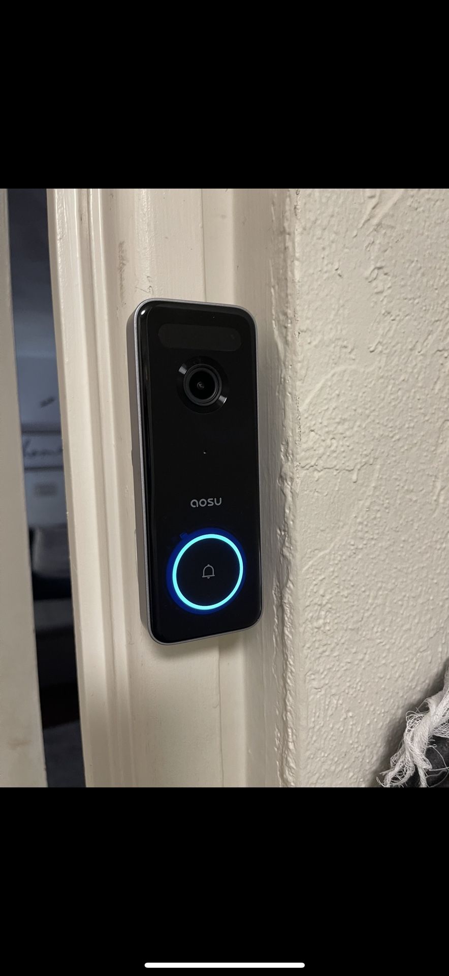 Wireless Doorbell Camera