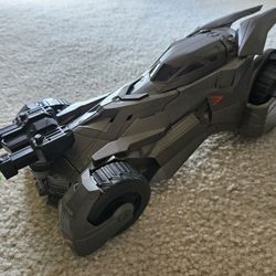 Batman Vs Superman Epic Strike Batmobile