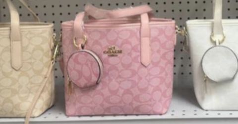 Beautiful handbags, inspired by a variety of colors