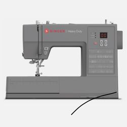 Singer Sewing Machine 