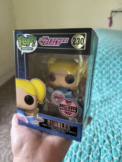 The Powerpuff Girls Funko Pop