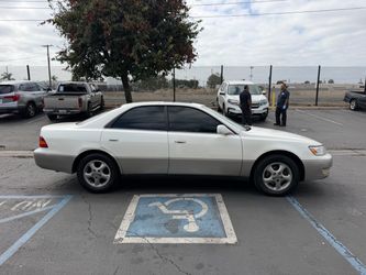 1998 Lexus es300