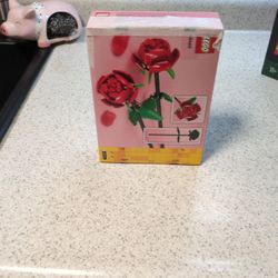 Lego Flowers