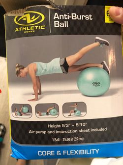 Exercise balls