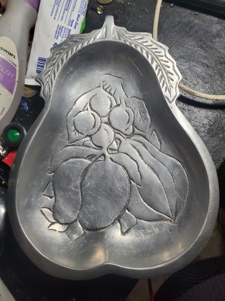 Pewter Bowl 🥣