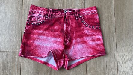 NWOT Vibrant Pink Women’s Shorts