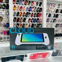 Cloud Logitech