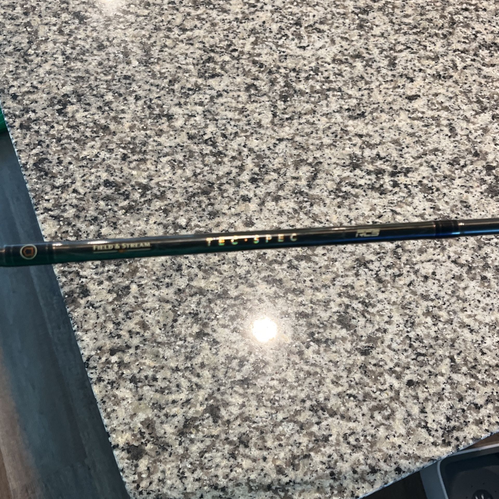 Field And Streams Fishing Pole